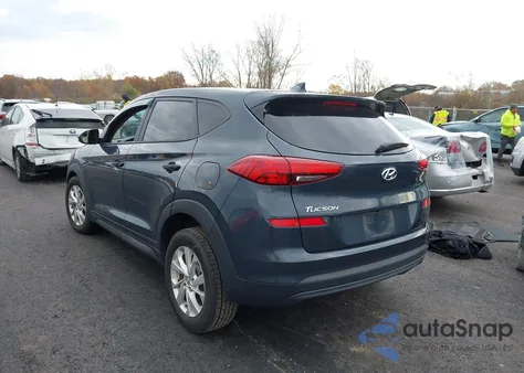 2019 Hyundai Tucson Se из США, поврежденный, VIN KM8J23A45KU067864